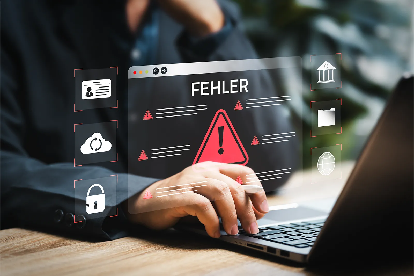 Probleme bei der Online-Abmeldung? Hier finden Sie Hilfe